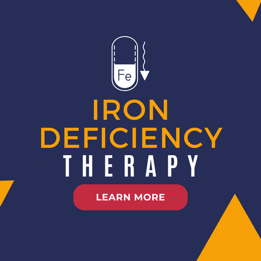 Iron Deficiency Therapy